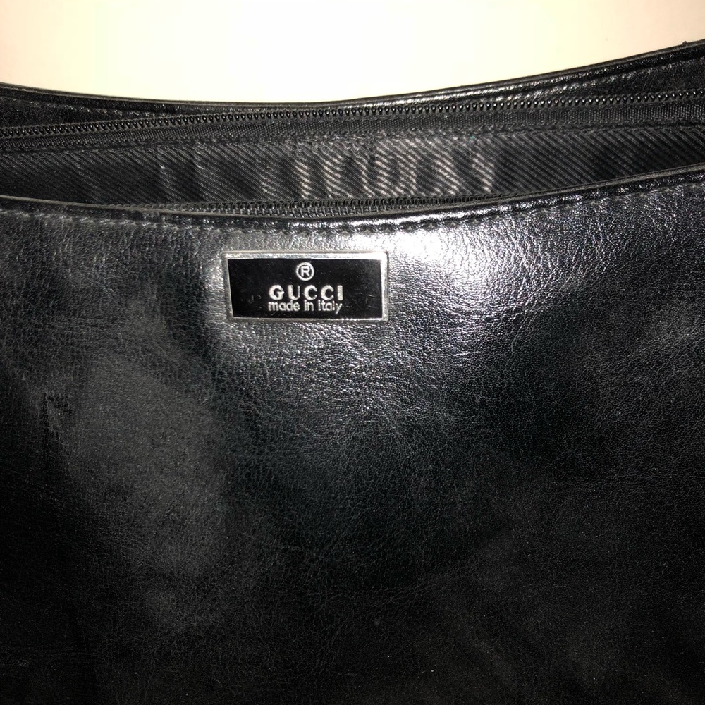 Structured shoulder bag. - Picture 2 of 4